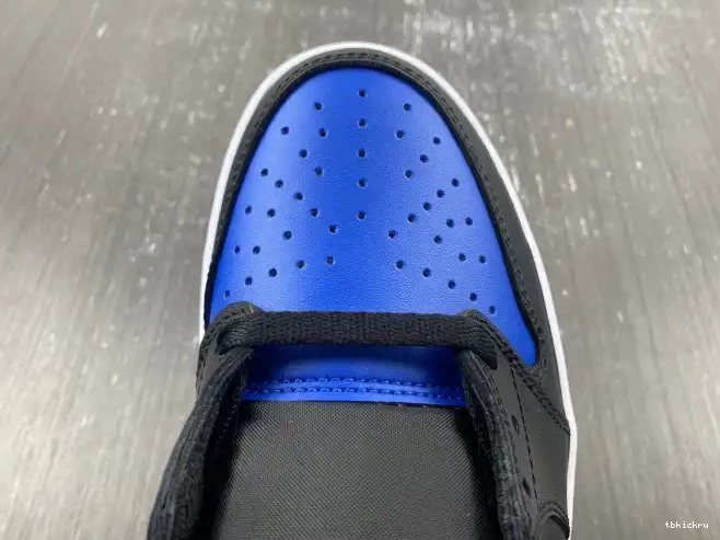 Rep TBK 1 705329-004 Low (2015) Retro Royal Jordan 0523